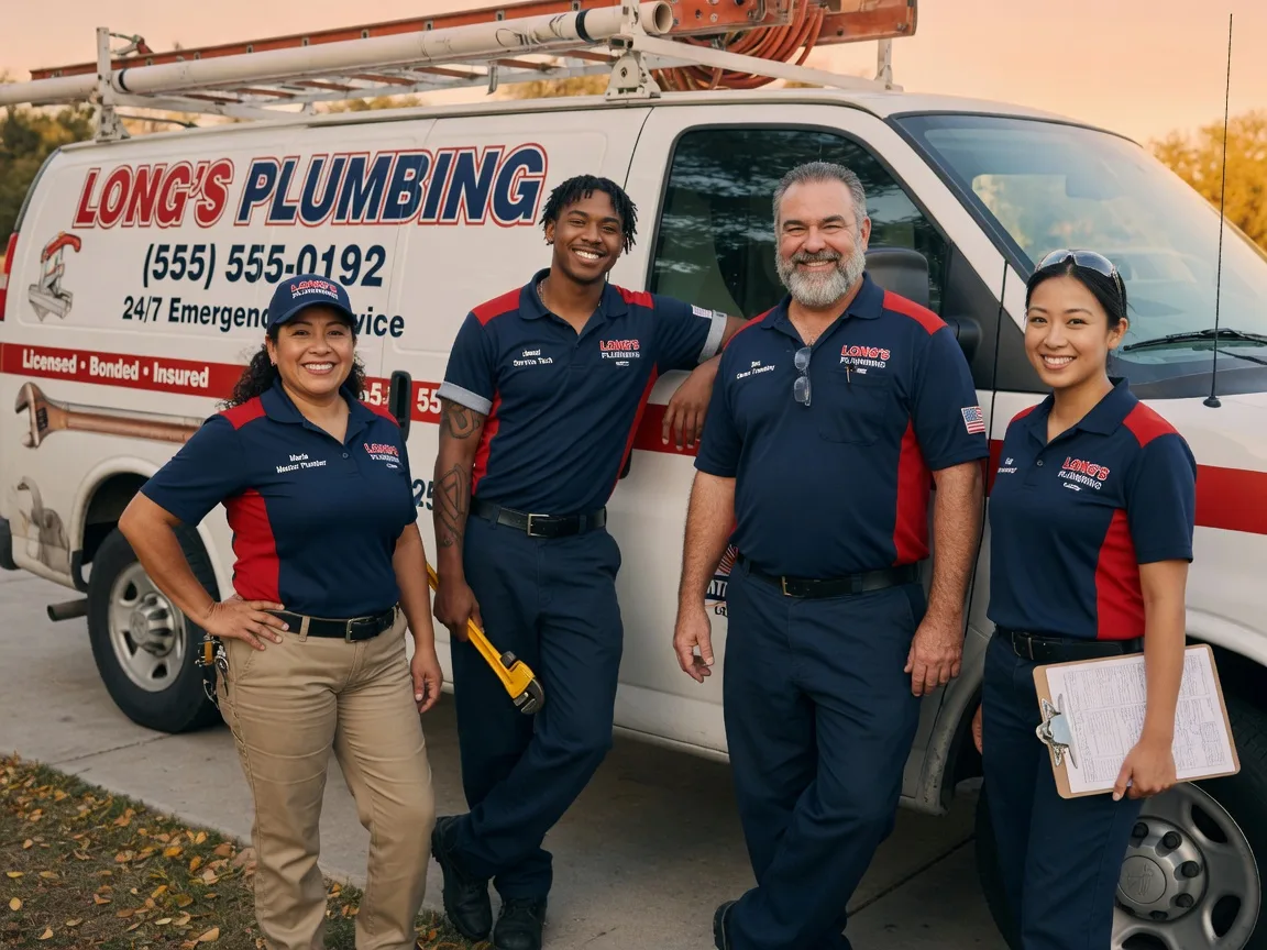 Leak Detection company in Hampton, NE